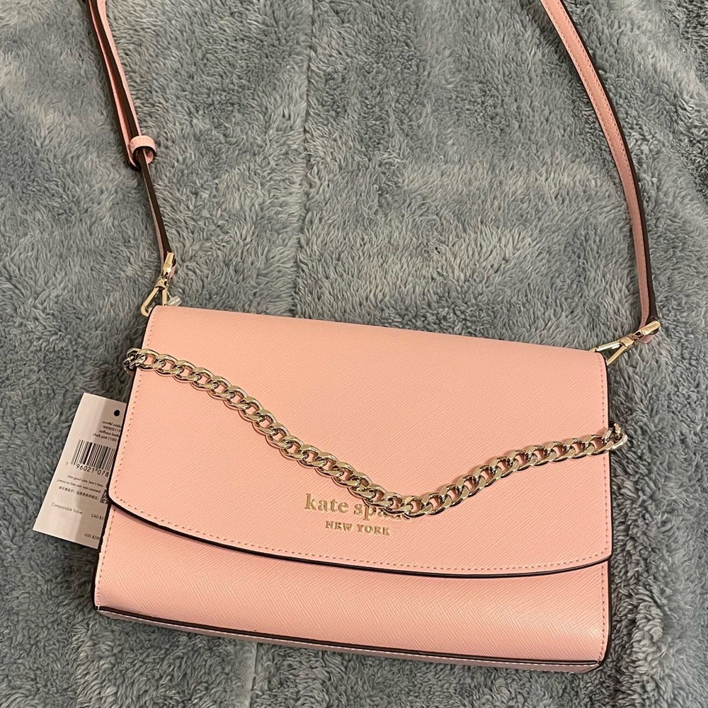 NEW! NEW!! NEW!!! Carson Convertible Crossbody Kate Spade ♠️